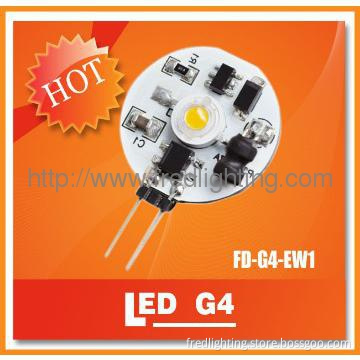 1W 9-28VDC/9-18VAC Edison G4 LED